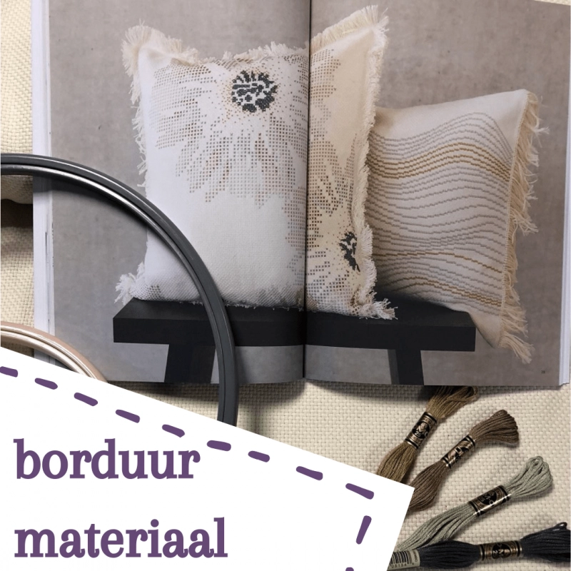 Borduurmateriaal te bestellen bij Moi Mi Borduurmateriaal te bestellen bij Moi Mi