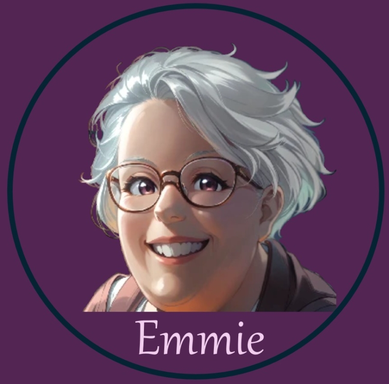 Emmie van de Griend, de eigenaar Moi Mi Emmie van de Griend, de eigenaar Moi Mi