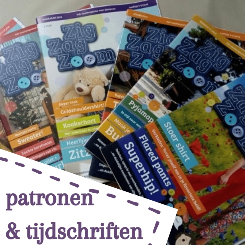 Patronen en tijdschriften te bestellen bij Moi Mi Patronen en tijdschriften te bestellen bij Moi Mi