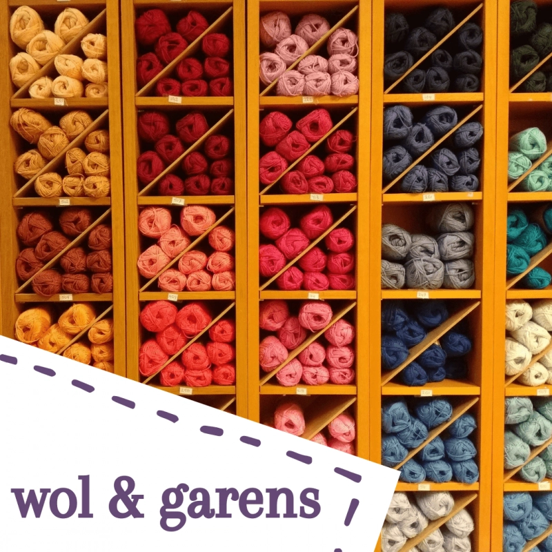 Wol en haak en breigarens bij Moi Mi Wol en haak en breigarens bij Moi Mi
