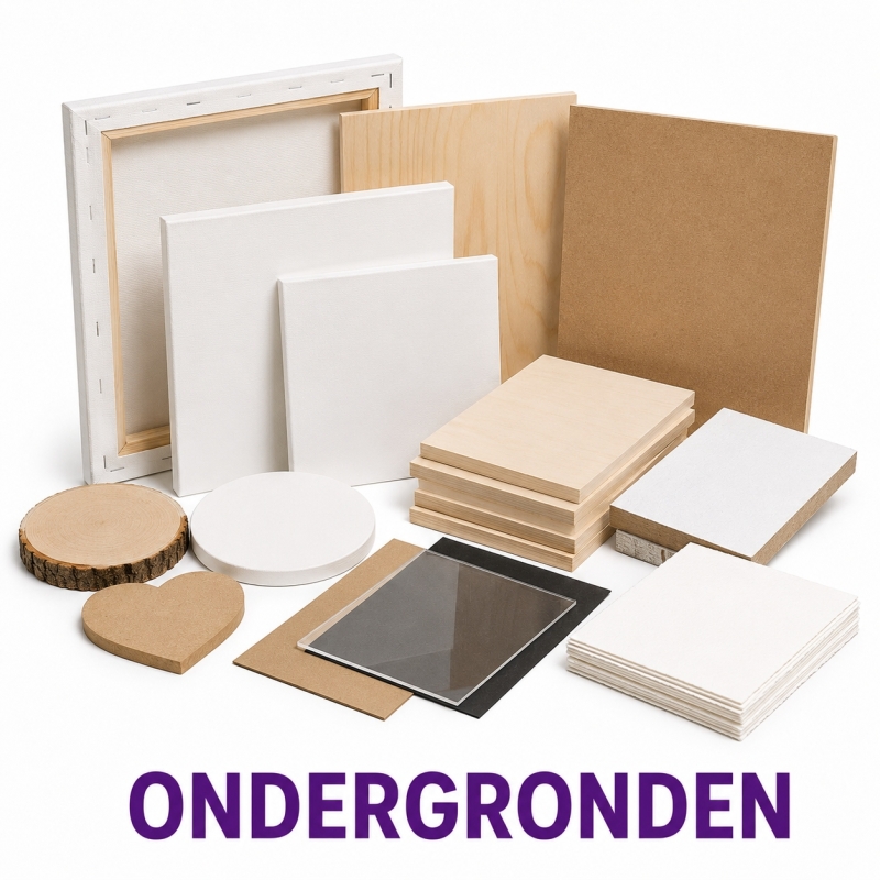 Ondergronden