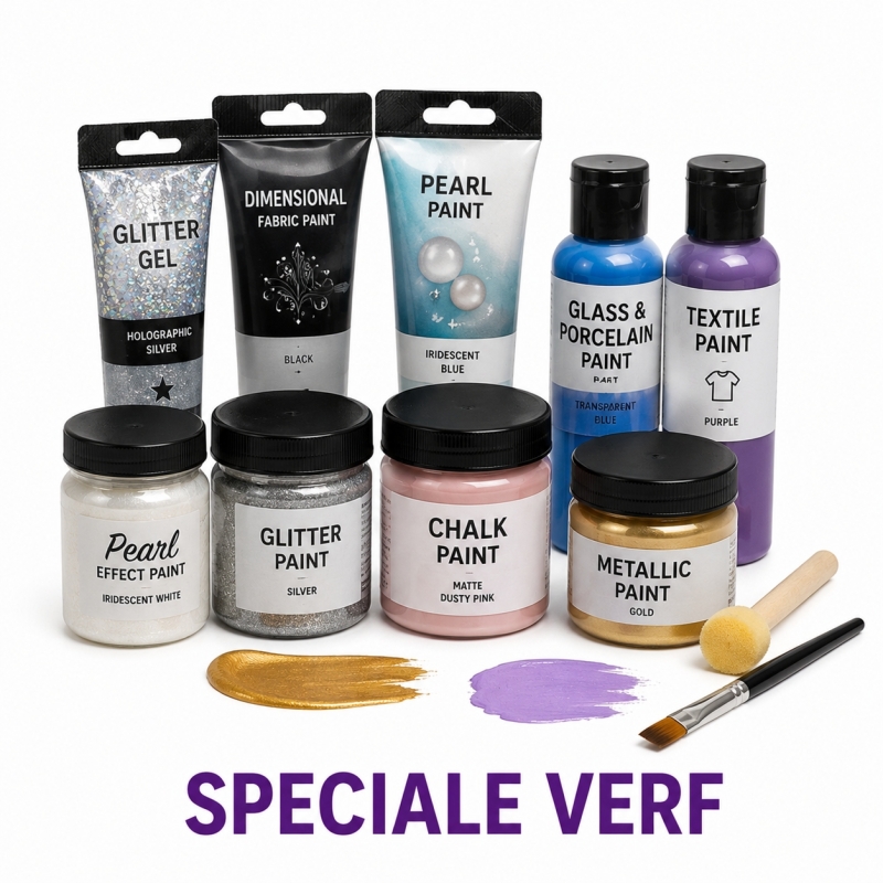 Speciale verf