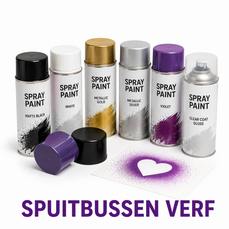 Spuitbussen
