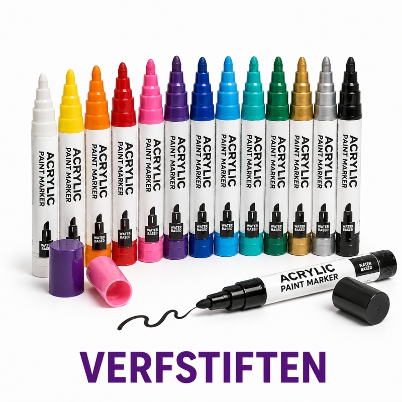 Verfstiften