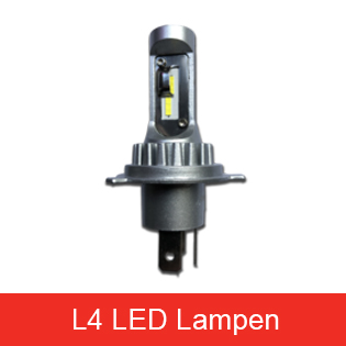 L4 LED lamp