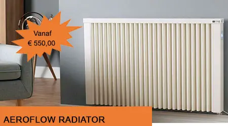 elektrische radiator aeroflow
