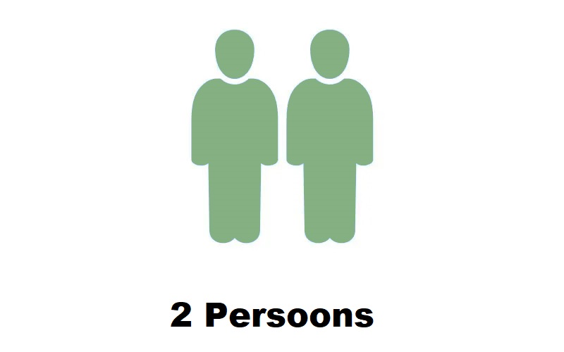 2 persoons dekbedovertrekken