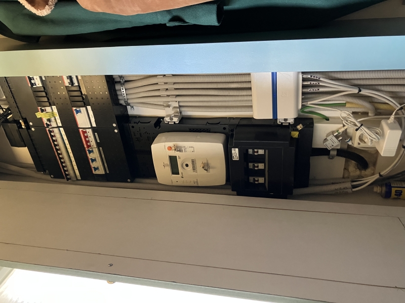 Elektrotechnische installatie