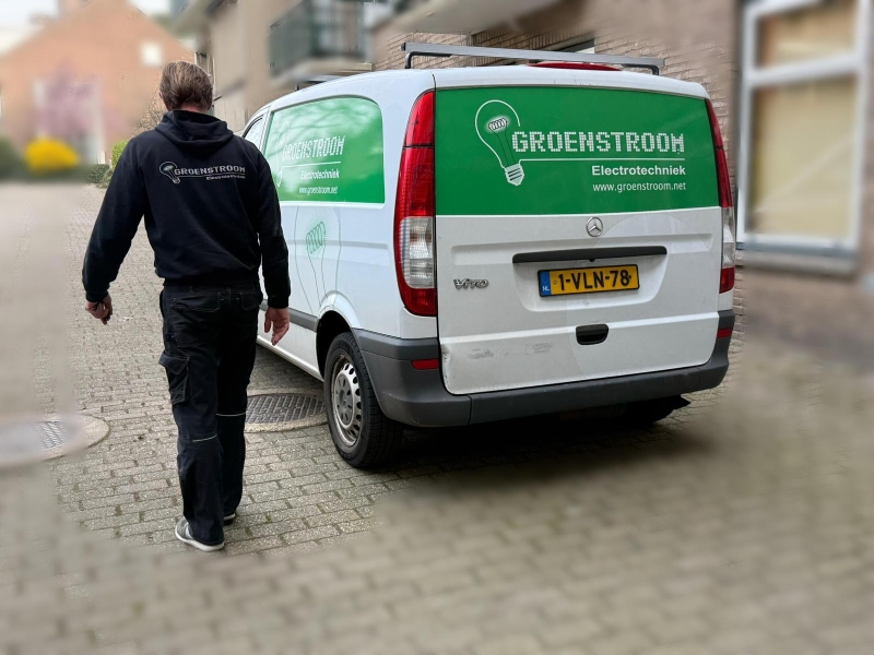 Elektricien Den Haag