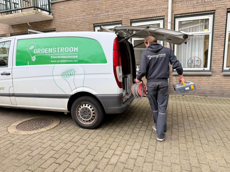 Installatiebedrijf Den Haag
