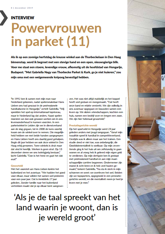 Onze winkels