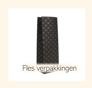 Fles verpakking - Champagne - cadeau