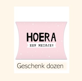 geschenk dozen - bewaren - luxe cadeau