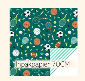 Inpakpapier - cadeau - geschenk