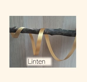 Linten - versiering - cadeau