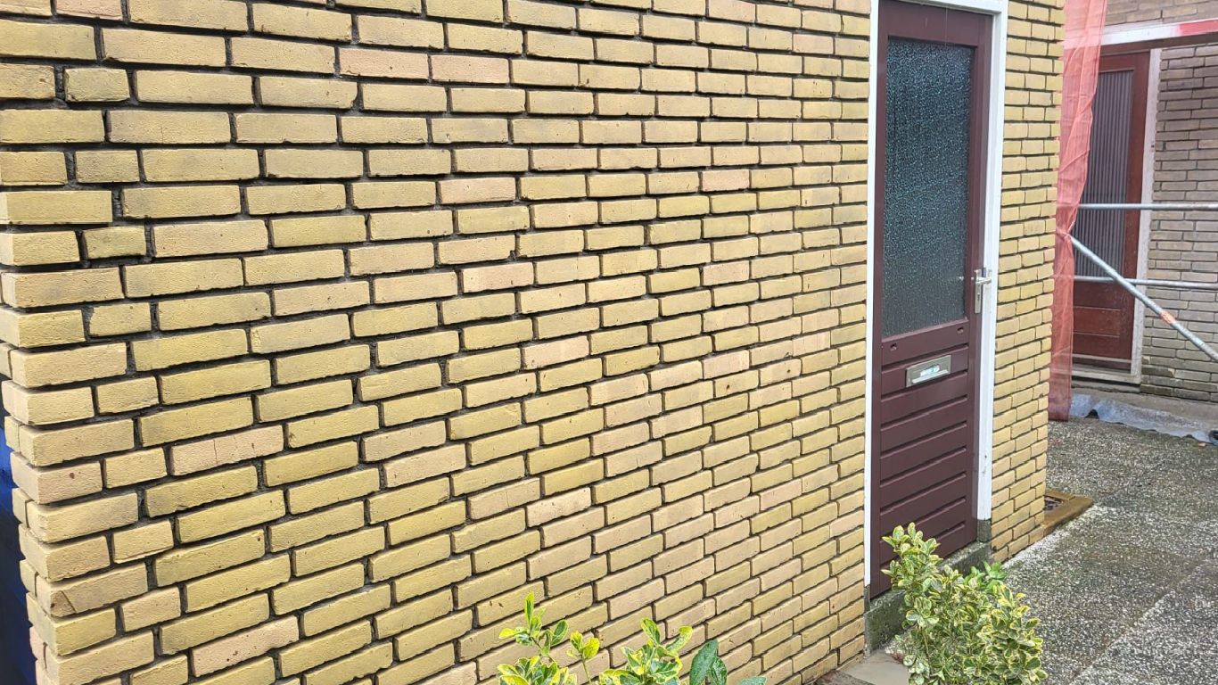 Voegwerk herstellen