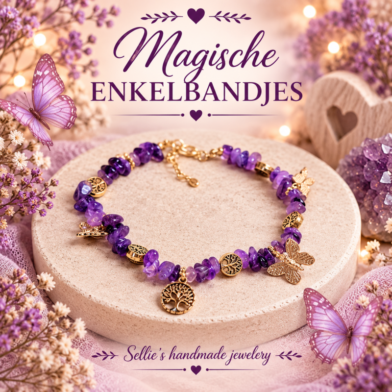 Magische enkelbandjes