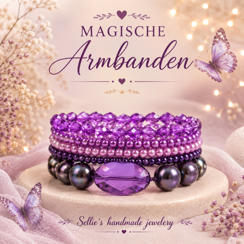 Magische armbanden