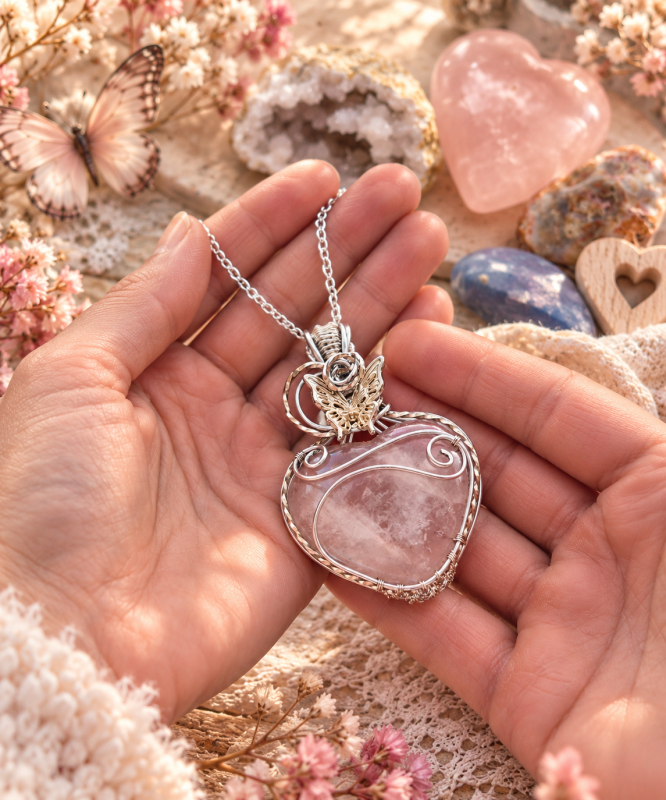 Selma van Sellie's Handmade Jewelery