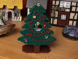 Kerstboompje