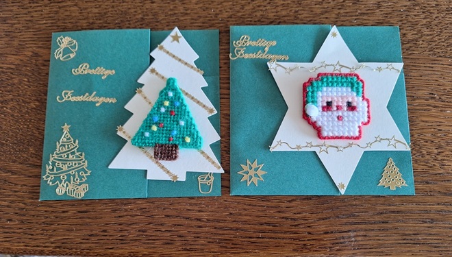 Kerstkaarten